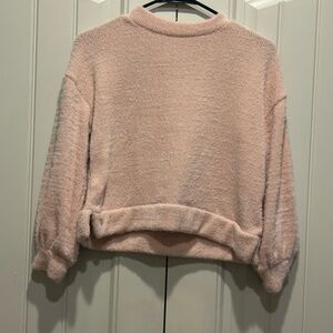 Old navy pink sweater